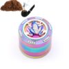 Frog Creative Four-layer Grinder