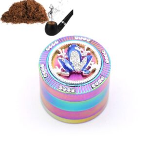 Frog Creative Four-layer Grinder