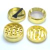 Gold Coin Pattern  Grinder