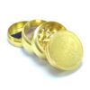 Gold Coin Pattern  Grinder