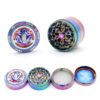 Frog Creative Four-layer Grinder
