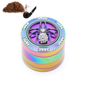 Spider Creative Grinder Four-layer