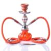 Red Hookah Set