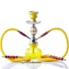 Yellow Hookah Set
