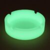 White Luminous Ashtray