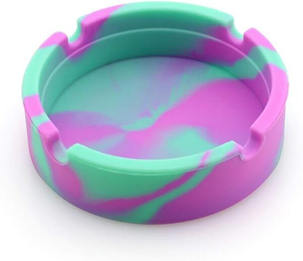 518B+O-emiL._AC_SX679_ Luminous Silicone Ashtray Mixed Color