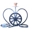 LED Wheel Hookah