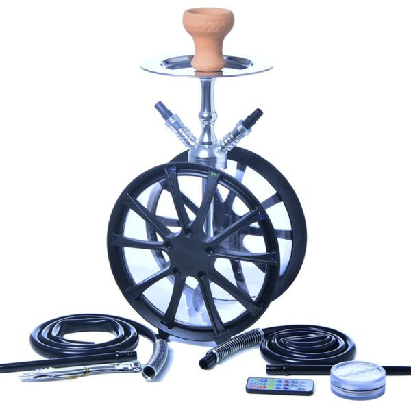EDA003796401_B2 LED Wheel Hookah