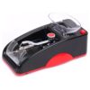 Red Automatic Electric Rolling Machine