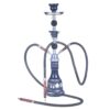 Black Glass Hookah