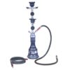 Black Glass Hookah