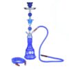 Blue Glass Hookah