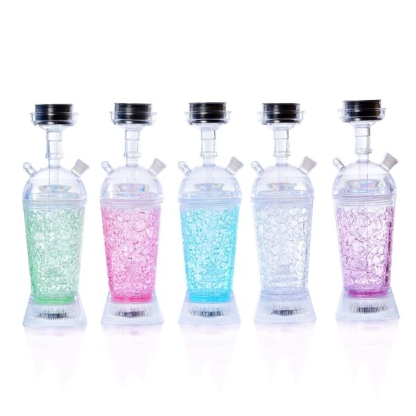 LSG0155_B1 Cup Single Pipe Hookah Set