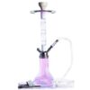 Single Pipe LED Hookah Set