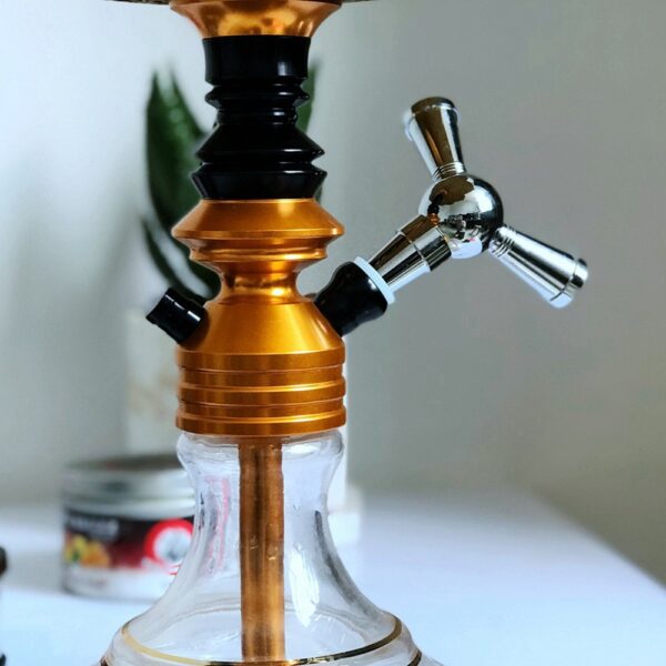 LSG0161_B2 Hookah Hose Adapter