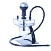 Cube Single Pipe Hookah Set