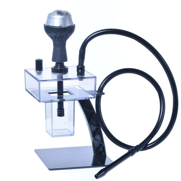 LSG0163_1 Cube Single Pipe Hookah Set