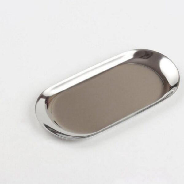 TBD0137765602B Stainless Steel Rolling Tray