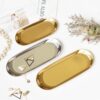Gold Rolling Tray
