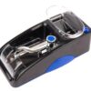Blue Automatic Electric Rolling Machine