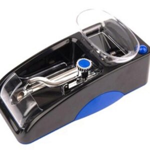 Blue Automatic Electric Rolling Machine