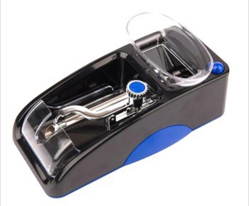 TBD049517101A Blue Automatic Electric Rolling Machine