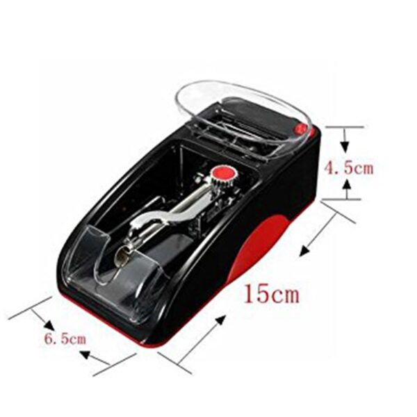 TBD049517101A_1 Red Automatic Electric Rolling Machine