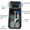 Blue Automatic Electric Rolling Machine