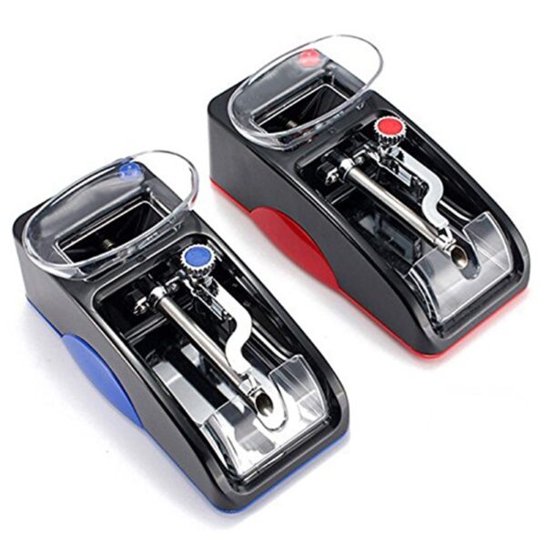 TBD049517101A_5 Red Automatic Electric Rolling Machine