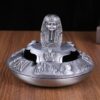 Egyptian Pharaoh Ashtray