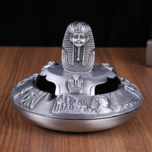 Egyptian Pharaoh Ashtray