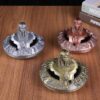 Egyptian Pharaoh Shape Ashtray (Red Copper)