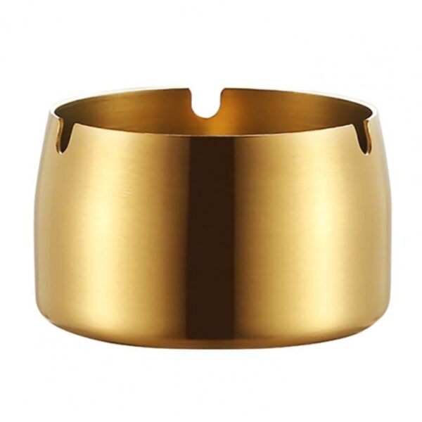 Stainless Steel Ashtray