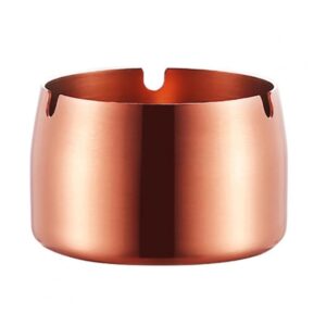 Rose Gold Stainless Steel Ashtray