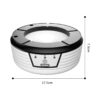 White Air Purifier Ashtray