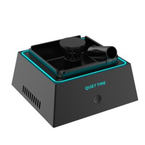 Air Purifier Electronic Ashtray(Black)