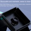 Air Purifier Electronic Ashtray(Black)