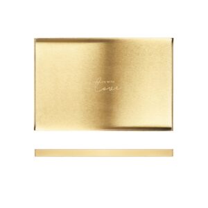 Rectangle Rolling Tray Holder