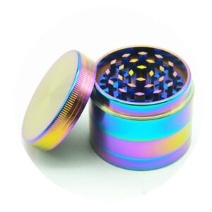 4-layer spice Grinder Smoke