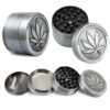Stainless Steel, leaf Type Grinder,