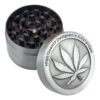Stainless Steel, leaf Type Grinder,