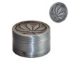 Stainless Steel, leaf Type Grinder,