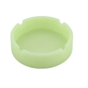 White Luminous Ashtray
